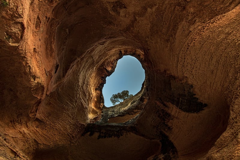 Mysterious Caves